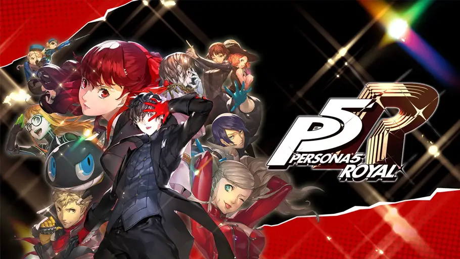 Persona 5