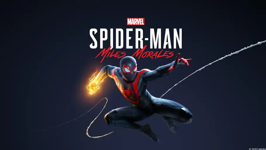 Spider-Man: Miles Morales